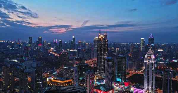美商会硅谷上海